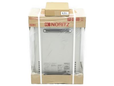 NORITZ GT-C2462SAWX-2 RC-J101E 給湯器 2021年製 都市ガス リモコン付 風呂 ノーリツ
