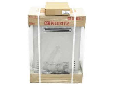 NORITZ GT-C2462SAWX-2 RC-J101E 給湯器 2021年製 都市ガス リモコン付 風呂 ノーリツ