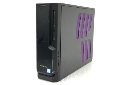 MouseComputer EGPI797G166SSD480 デスクトップ パソコン i7 9700 3.0GHz 16GB SSD480GB HDD2TB Win10 Home 64bit GTX1660