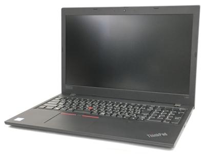 LENOVO ThinkPad L590 20Q7000JJP ノートPC 15.6インチ Core i5-8265U 1.60GHz 8 GB HDD 500GB