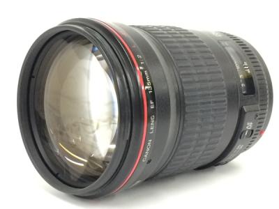 Canon キヤノン EF 135mm F2 L USM カメラ レンズ 望遠 単焦点
