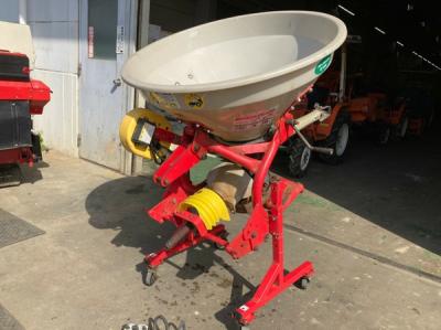 栃木県 小山市 ササキ CF200 ブロードキャスター 肥料散布機 農機具 アタッチメント アクセサリー パーツ 農業機械 農業