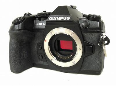 OLYMPUS オリンパス OM-D E-M1 Mark II ミラーレス 一眼レフ カメラ ボディ
