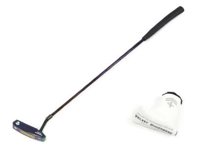 VELVET RODENBERG VR501 P TYPE3 Dual IP/Blue ベルベットローデンバーグ パター