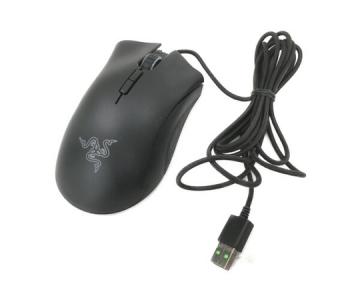 RAZER DEATHADDER ELITE RZ01-0201 エルゴノミック ゲーミングマウス
