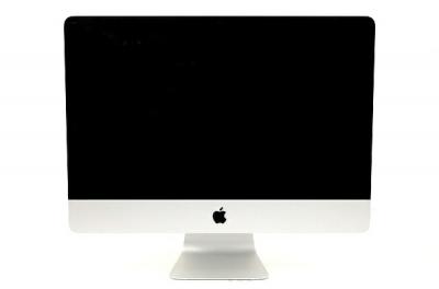 Apple アップル iMac MK142J/A 一体型 PC 21.5型 Corei5/8GB/HDD:1TB