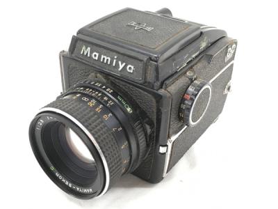 Mamiya m645 カメラ レンズ セット