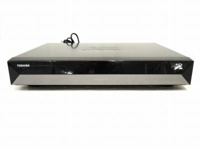 TOSHIBA REGZA ブルーレイレコーダー RD-BZ810 ブラック 2011年製