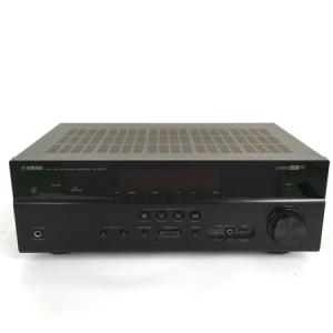 YAMAHA RX-V573 AVレシーバー アンプ 7.1ch リモコン付 音響機器 オーディオ