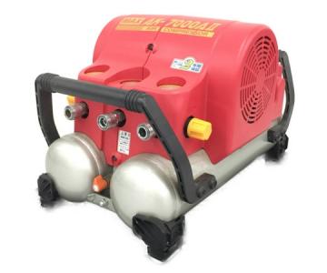 MAX エアコンプレッサー　AK7000A コンプレッサ マックス タンクマウント型コンプレッサー 【通販