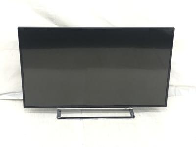 TOSHIBA 東芝 REGZA 43J10X 液晶テレビ 43V型 4K