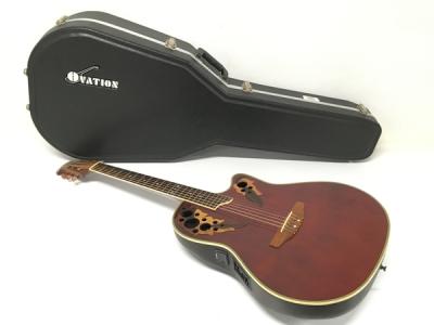 【限定販売】 Ovation (アコースティックギター)の新品/中古販売 CS247 ギター