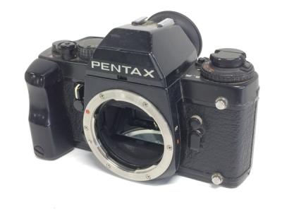 PENTAX ペンタックス LX 後期 カメラ フィルム 一眼 ボディ ブラック