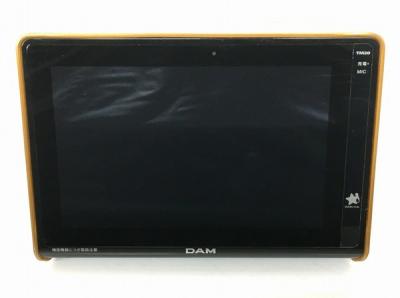 第一興商 DAM TM20 デンモク 充電台付き カラオケ機器