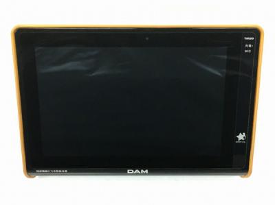 第一興商 DAM TM20 デンモク 充電台付き カラオケ機器