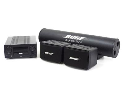 BOSE SSS-1MC SBC-1 111AD システム セット
