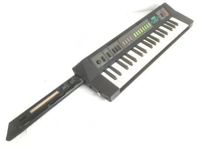 YAMAHA ヤマハ KX5 ショルダー MIDI キーボード ブラックレザーサテン 楽器