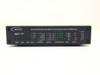 MUTEC ミューテック MC-3+USB クロックジェネレーター