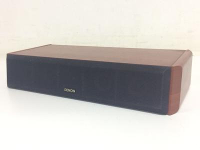 DENON SC-C33 センタースピーカー デノン オーディオ 機器