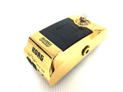 KORG PB-01 pitchblack クロマチックチューナー