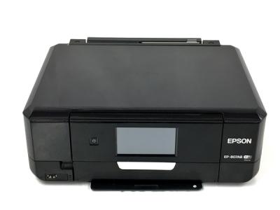 EPSON エプソン カラリオ EP-807AB インクジェットプリンター A4
