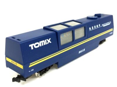 TOMIX Nゲージ 6425 レールクリーニングカー 青