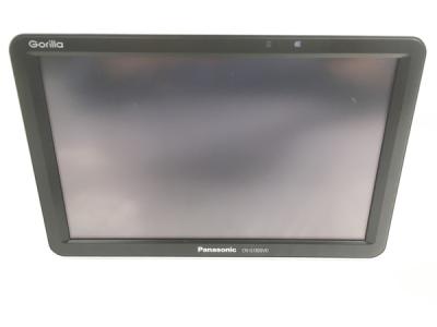 Panasonic パナソニック ワンセグ内蔵 ポータブルナビ Gorilla ゴリラ CN-G1300VD 7V型 16GB