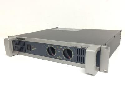 YAMAHA P-3500S パワーアンプ アンプ 音響 機器 器材 オーディオ P3500S