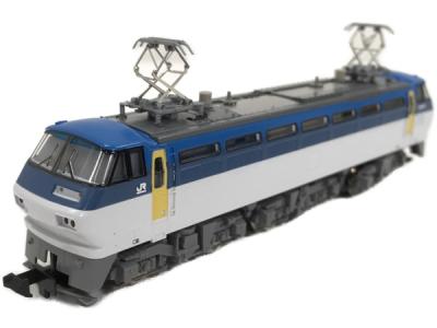 TOMIX 2124 JR EF66 100形電気機関車