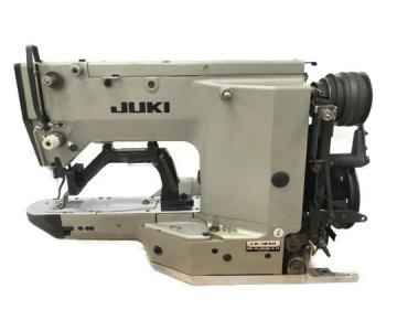 JUKI LK-1850 ナショナル パナパワー 100V クラッチモーター 付 カンヌキミシン
