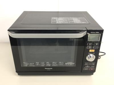 Panasonic NE-MS263 オーブン 電子 レンジ ブラック コンパクト