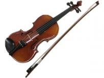 Suzuki スズキ No.520 Anno 1998 3/4 ヴァイオリン 弓 ケース付 弦楽器 楽器