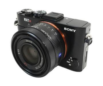 SONY DSC-SONY ソニー Cyber-shot DSC-RX1RM2 デジタルカメラ コンデジ ブラック