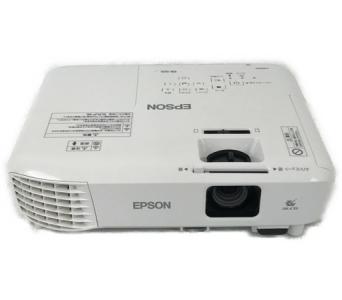 EPSON EB-S05 LCD プロジェクター H838D ホワイト