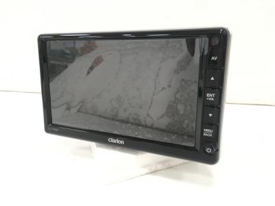 Clarion クラリオン CJ-7600A 7型ワイドLCD画面モニター アクセサリー付き