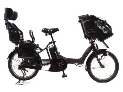 YAMAHA PAS KISS MINI 電動 アシスト 自転車 大型