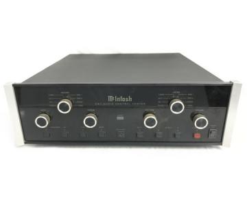 McIntosh マッキントッシュ C41 ステレオ コントロール センター 音響機材 オーディオ機器