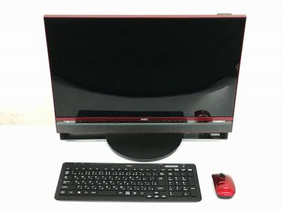 NEC LAVIE Desk All-in-one DA770/BAR PC-DA770BAR-E3 一体型 パソコン i7 5500U 2.40GHz 8GB HDD 3.0TB Win8.1 64bit 訳あり