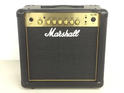 Marshall マーシャル アンプ MG15R 音響機器 ギターアンプ