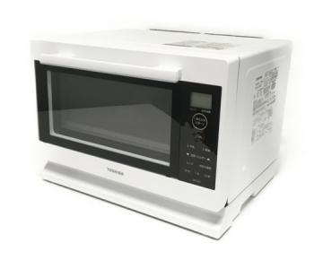 東芝 TOSHIBA ER-VS23 電子レンジ ホワイト 家電 2020年製