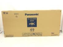 Panasonic パナソニック VIERA ビエラ TH-49JX850 49インチ 液晶テレビ 4K対応