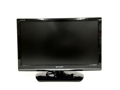 液晶テレビ LC-19K90 レコーダー付き AQUOS LC-19K90 [19インチ