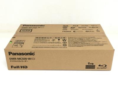 パナソニック Panasonic DMR-MC500-W BDレコーダー デジタル入力レコーダー