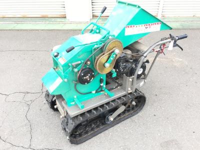 共立 粉砕機 ウッドチッパー KCM72