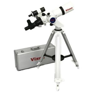 Vixen ED80Sf 天体望遠鏡 鏡筒 アルミケース付