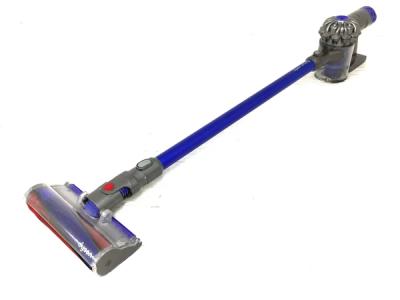 Dyson ダイソン V6 Fluffy SV09 掃除機 サイクロン式 コードレス クリーナー