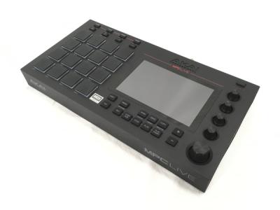 AKAI サンプラー Professional MPC Live 軽量スタンドアロン MPC TOUCH MPC Renaissance オーディオ 音響機材