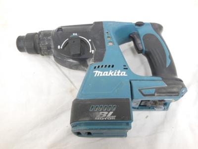 makita マキタ HR244D 充電式 ハンマ ドリル 電動 工具