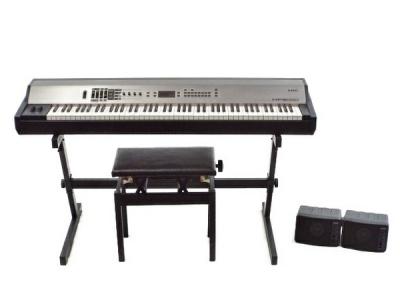 KAWAI カワイ MP9000 ステージ ピアノ 電子 ペダル