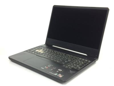 ASUS TUF Gaming FX505DT FX505DT ゲーミング ノートPC 15.6型 Ryzen 5 4600H with Radeon Graphics 16GB SSD 512GB
